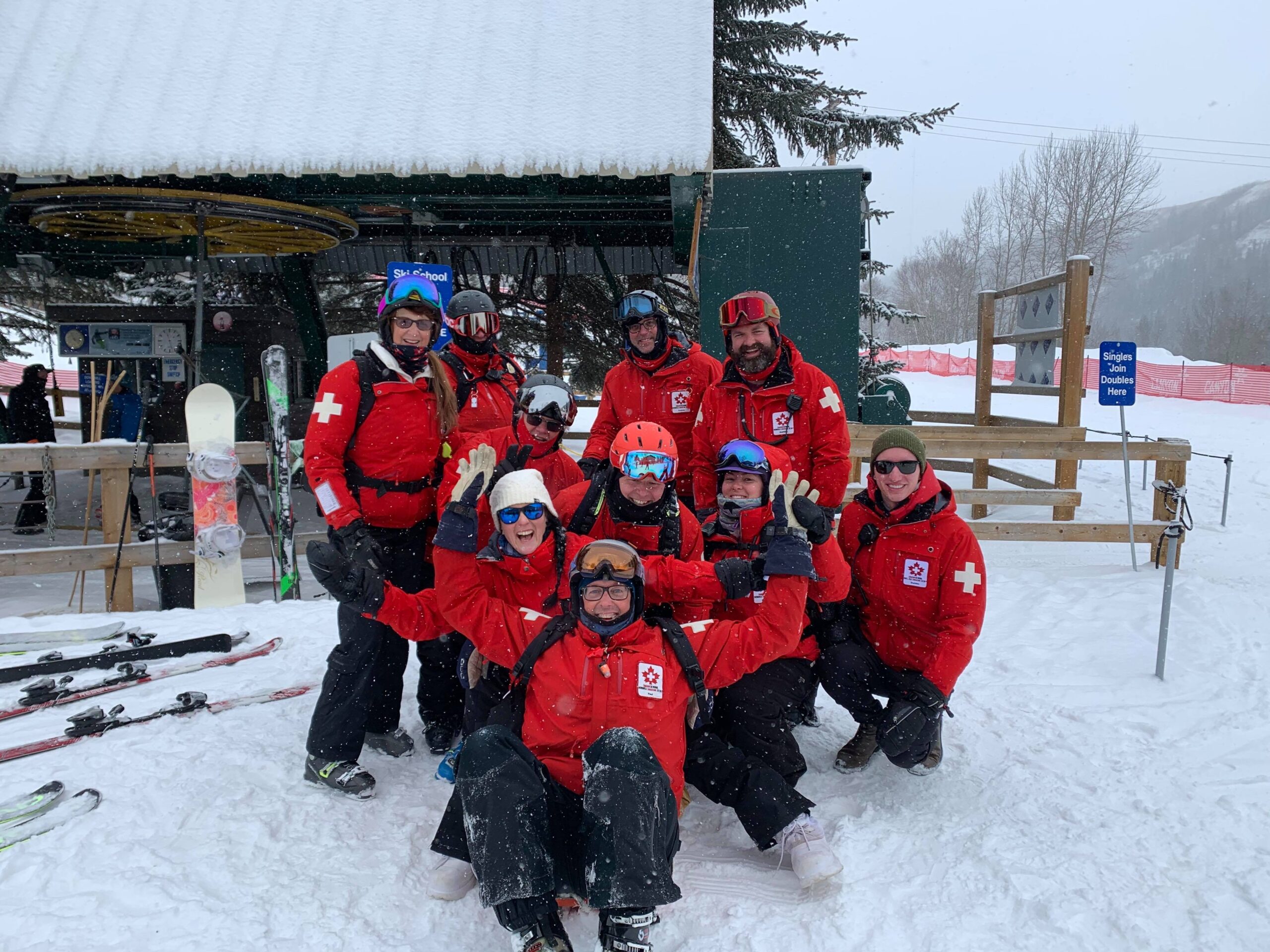 Canadian Ski Patrol Red Deer Zone