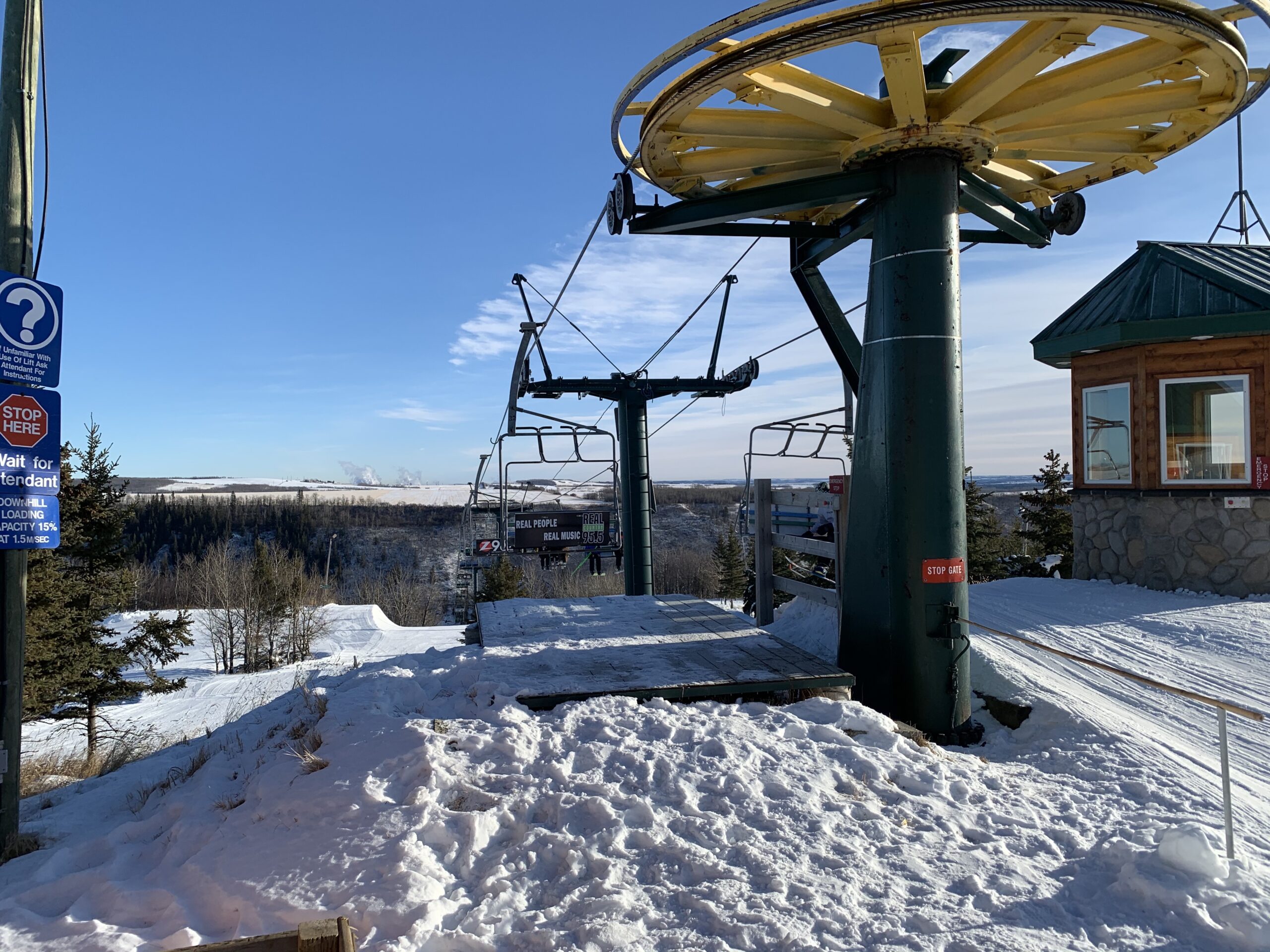 Canadian Ski Patrol Red Deer Zone