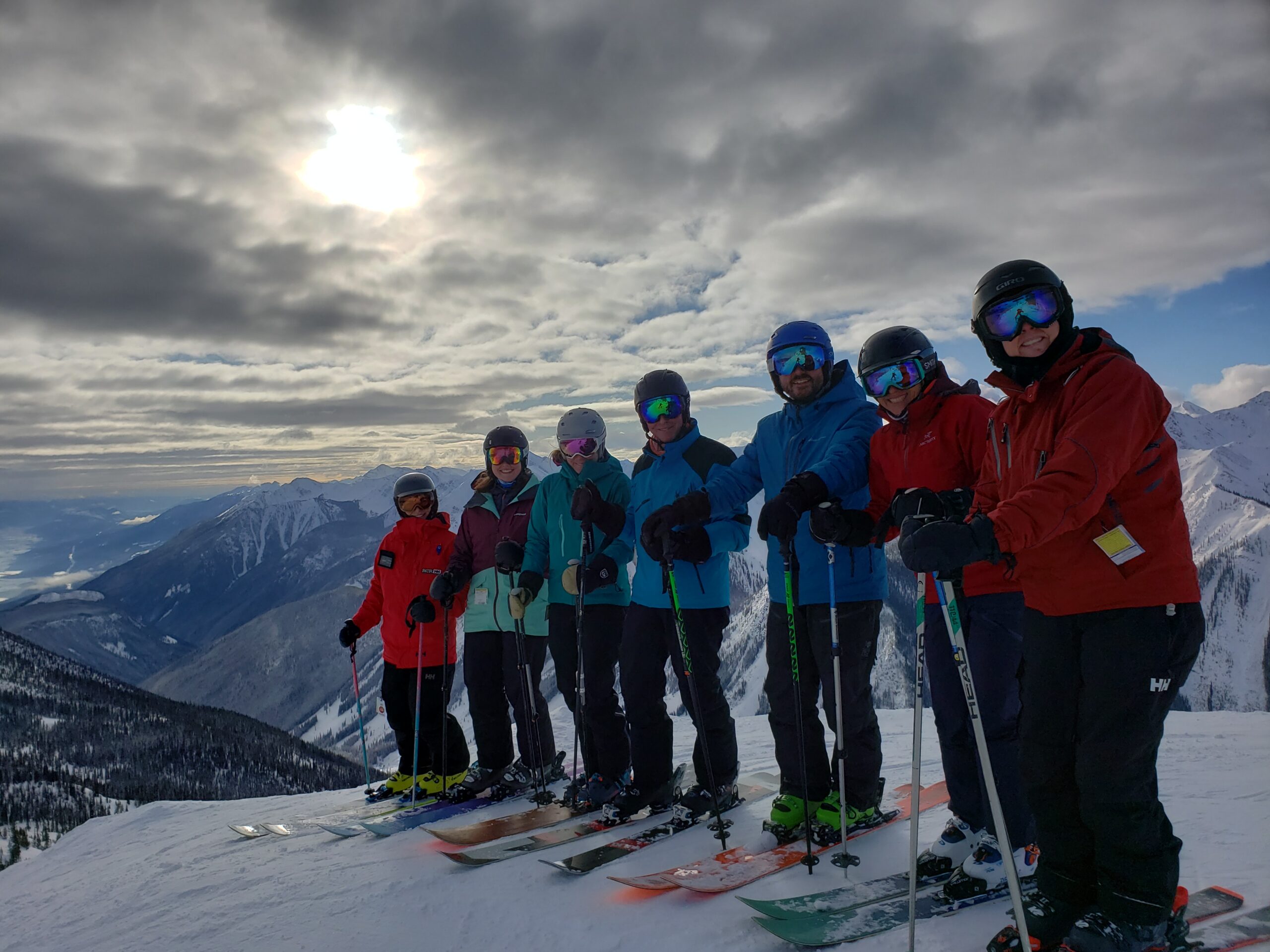 2022 Mountain Division Ski Improvement Clinic details, registration info announced
