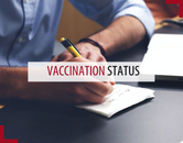 Vaccination Status – What to Collect From Members