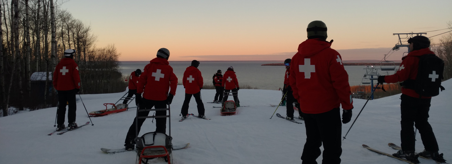 Canadian Ski Patrol - Edmonton Zone