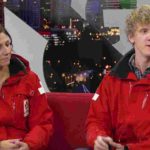 Natacha Daniels and Rob Gray on Global News