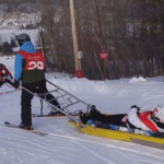 Spring Rookie On-Hill Training