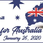 Ride for Australia at Rabbit Hill Snow Resort, January 26, 2020