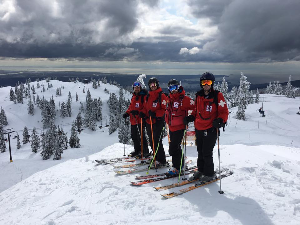 About Us Canadian Ski Patrol Greater Vancouver Zone
