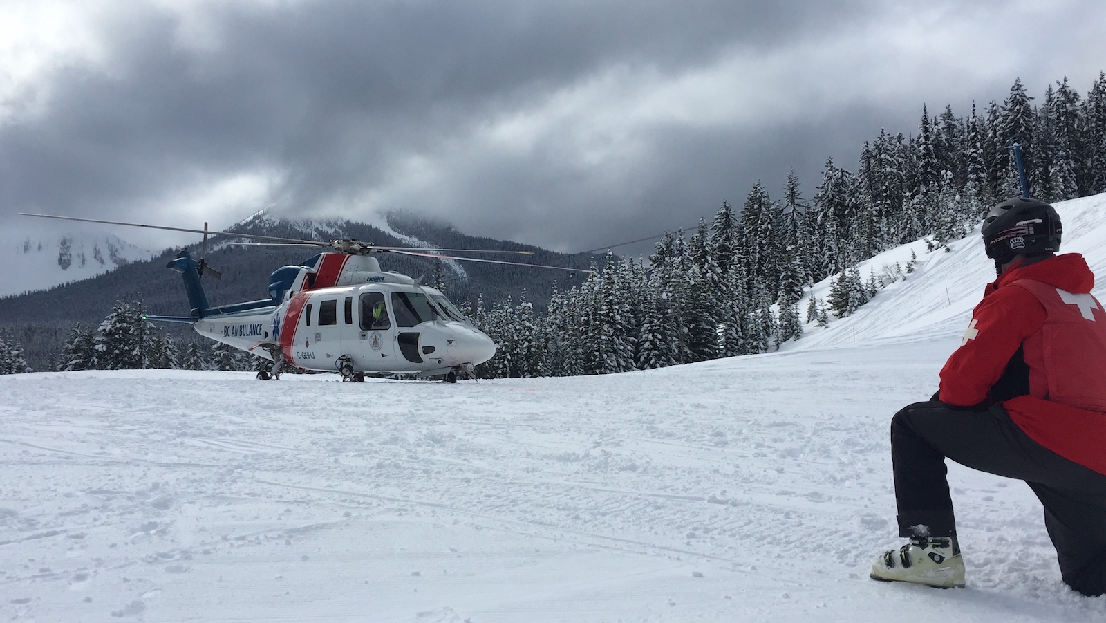 Canadian Ski Patrol Greater Vancouver Zone