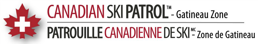 Canadian Ski Patrol – Gatineau Zone / Patrouille Canadienne de Ski – Zone de Gatineau