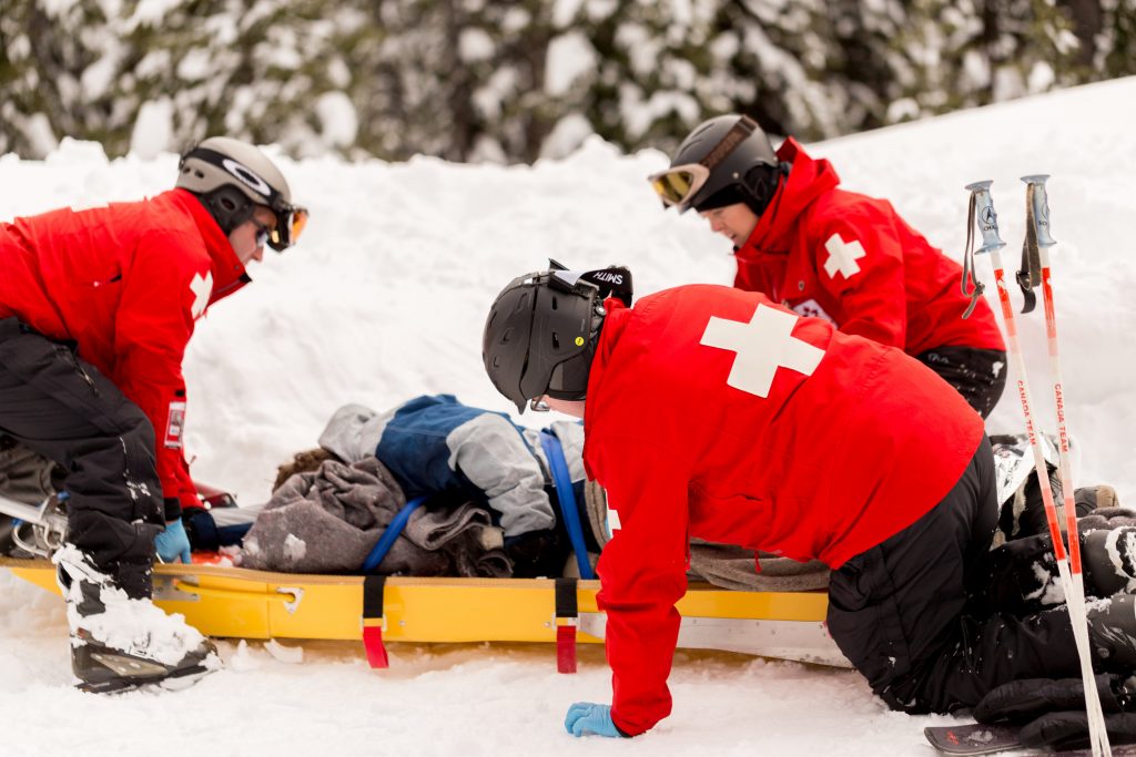 Canadian Ski Patrol Ontario Division