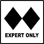 Experts Only Sign