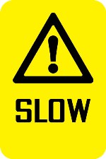 Slow Sign