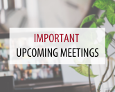 Réunion de mise à jour destinée aux présidents de zone et aux chefs de patrouille