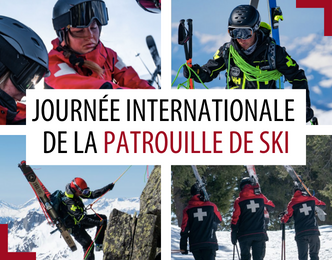 Journée internationale de la patrouille de ski – 10 février, 2022