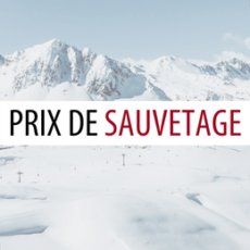 Mérite de sauvetage – Lauren Goldrick (Zone Western)