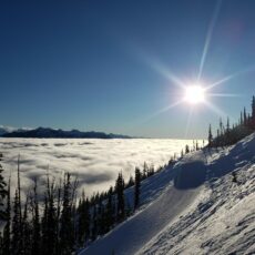 Essor d’inscription pour la clinique d’amélioration du ski 2023 de la Mountain Division