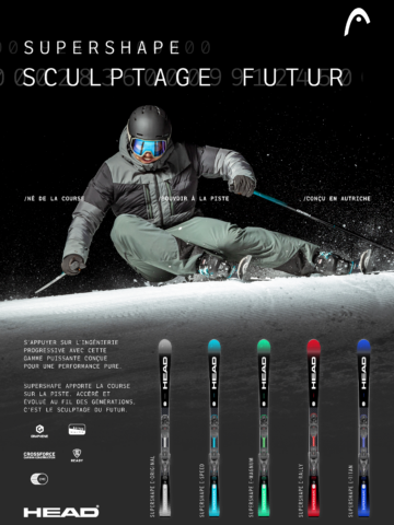 Head Supershape FR poster (1)